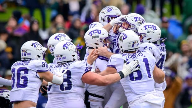 TCU Football